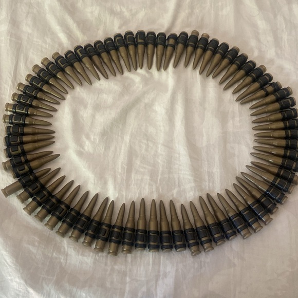 AWESOME RAMBO HALLOWEEN COSTUME! 🎃👻 - Picture 10 of 13